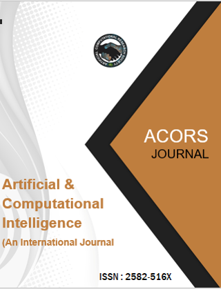 Artificial & Computational Intelligence journal cover
